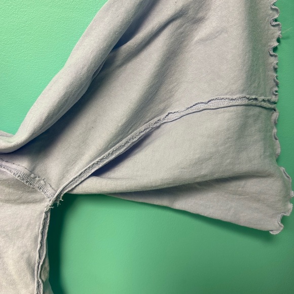 Free people long sleeve women’s top - Picture 3 of 4